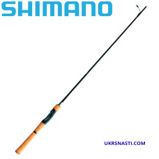 Спиннинг Shimano Final Dimension TS 2511L длина 1,8м тест 2-10гр